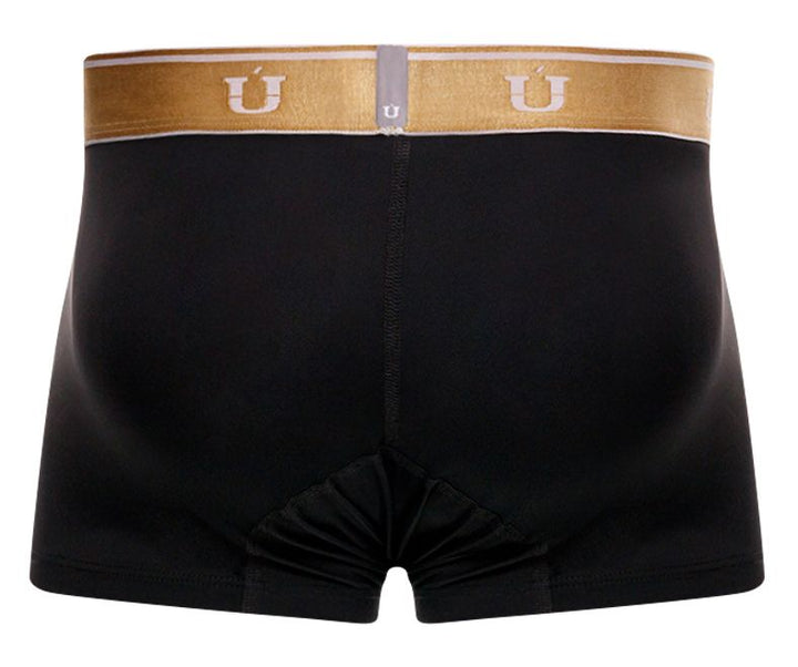 Mundo Unico Lingote Men's Boxer Briefs in Black – men's boxer briefs Handmade in Colombia