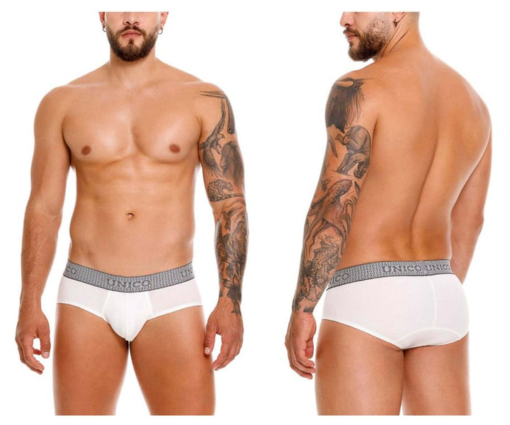 Mundo Unico Marfil Men's Brief in White – men's briefs Handmade in Colombia