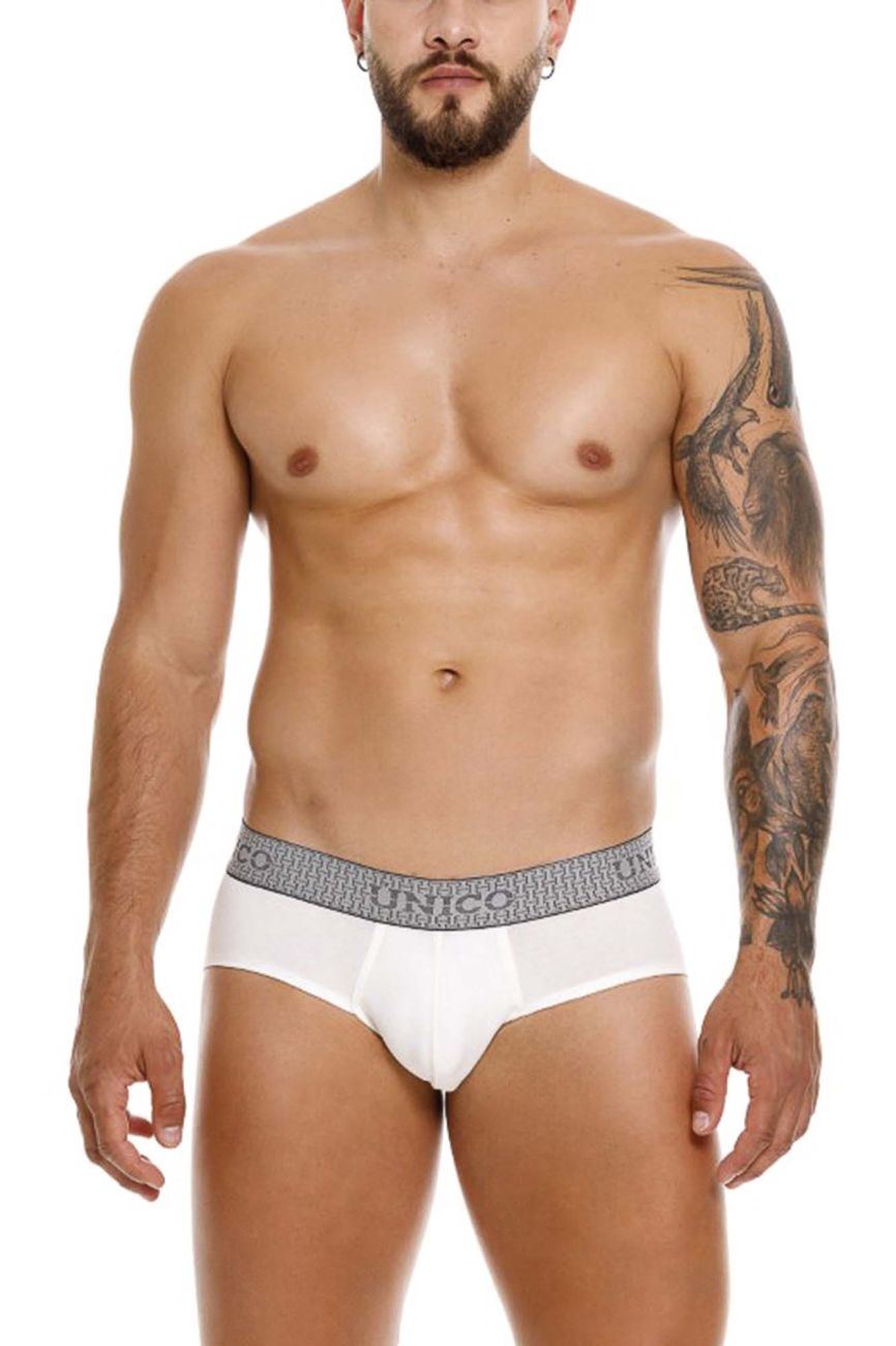 Mundo Unico Marfil Men's Brief in White – men's briefs Handmade in Colombia