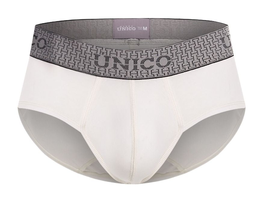 Mundo Unico Marfil Men's Brief in White – men's briefs Handmade in Colombia