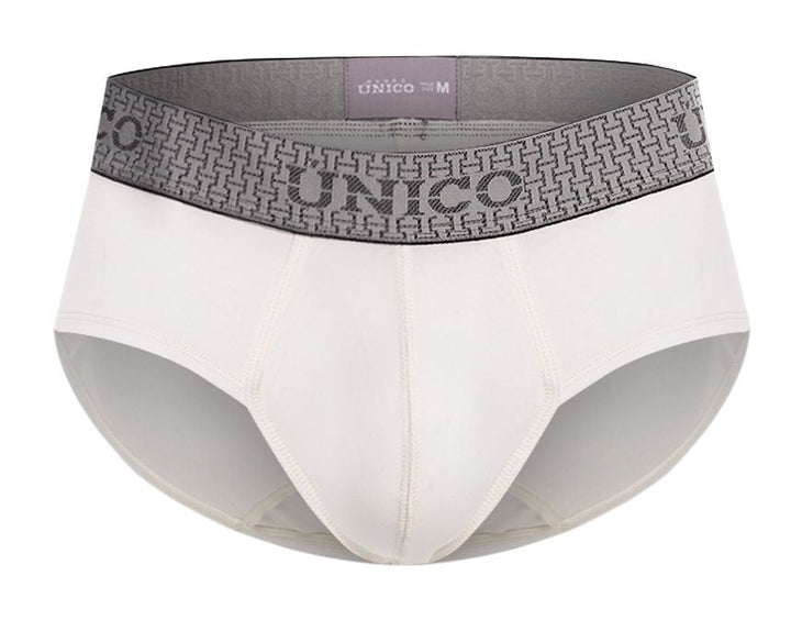 Mundo Unico Marfil Men's Brief in White – men's briefs Handmade in Colombia