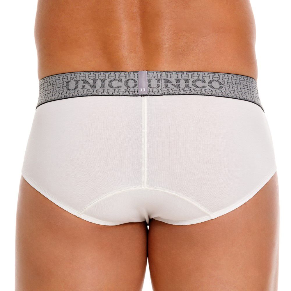 Mundo Unico Marfil Men's Brief in White – men's briefs Handmade in Colombia