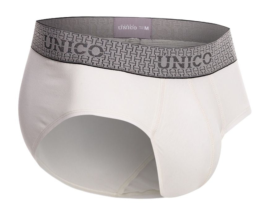 Mundo Unico Marfil Men's Brief in White – men's briefs Handmade in Colombia