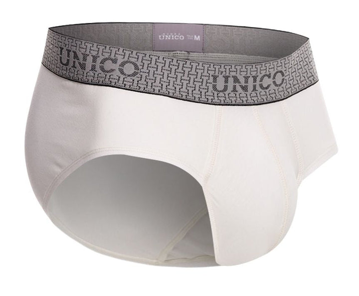 Mundo Unico Marfil Men's Brief in White – men's briefs Handmade in Colombia