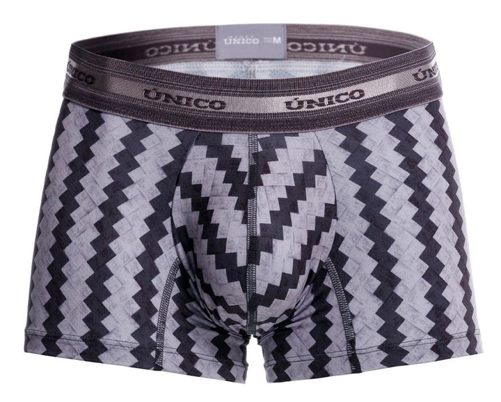 Mundo Unico Tricotosa Men's Boxer Briefs in Stripes Print – men's boxer briefs Handmade in Colombia