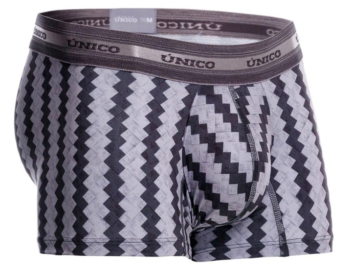 Mundo Unico Tricotosa Men's Boxer Briefs in Stripes Print – men's boxer briefs Handmade in Colombia