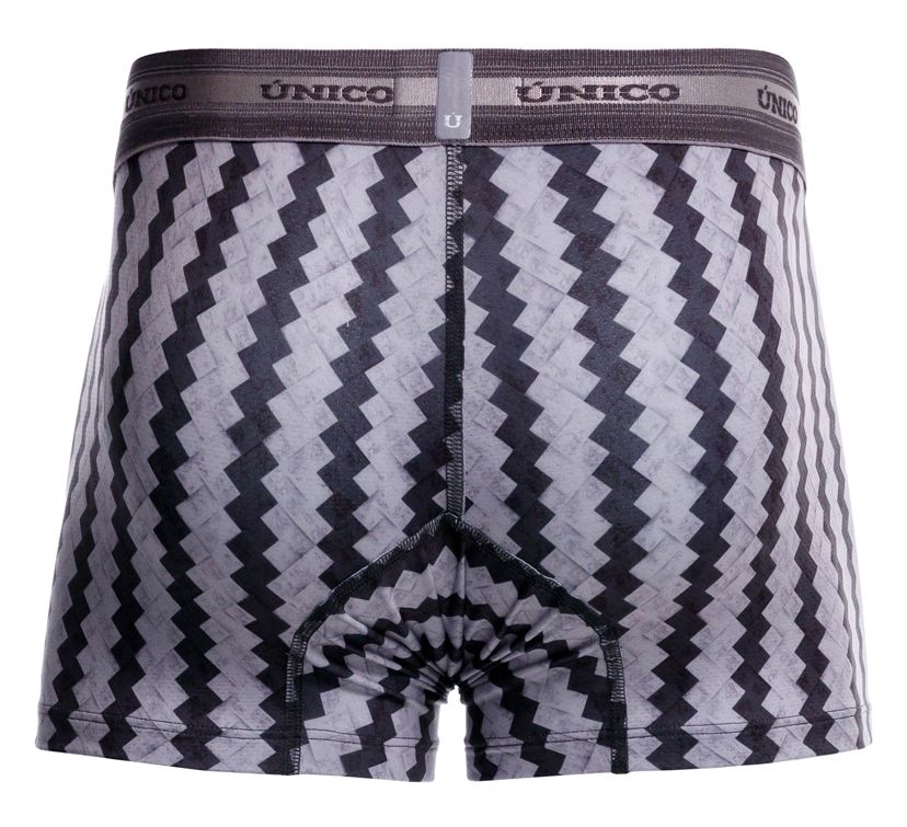 Mundo Unico Tricotosa Men's Boxer Briefs in Stripes Print – men's boxer briefs Handmade in Colombia