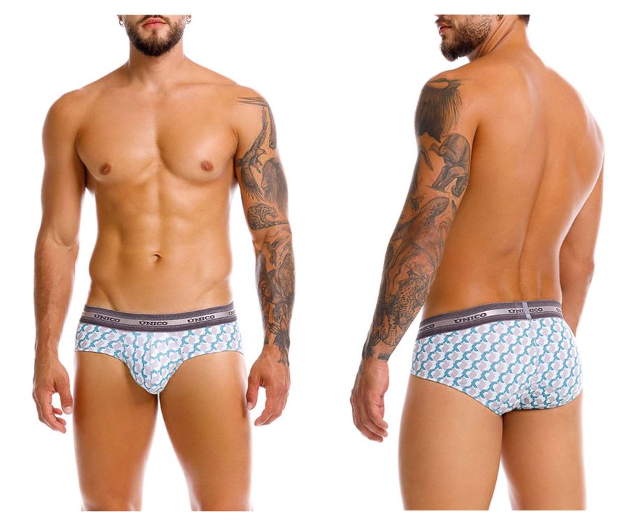 Mundo Unico Caterva Men's Brief in Printed – men's briefs Handmade in Colombia