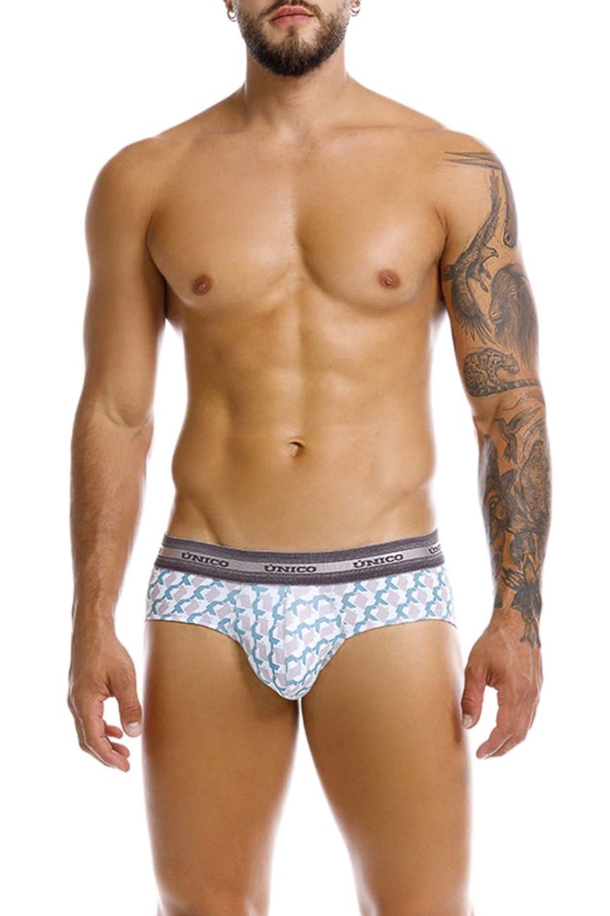 Mundo Unico Caterva Men's Brief in Printed – men's briefs Handmade in Colombia