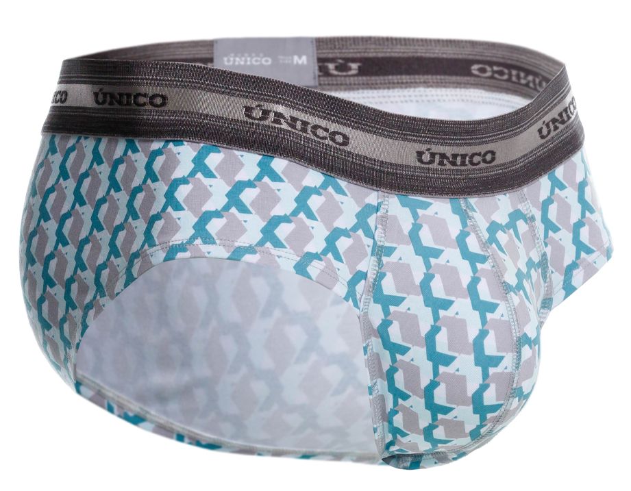 Mundo Unico Caterva Men's Brief in Printed – men's briefs Handmade in Colombia