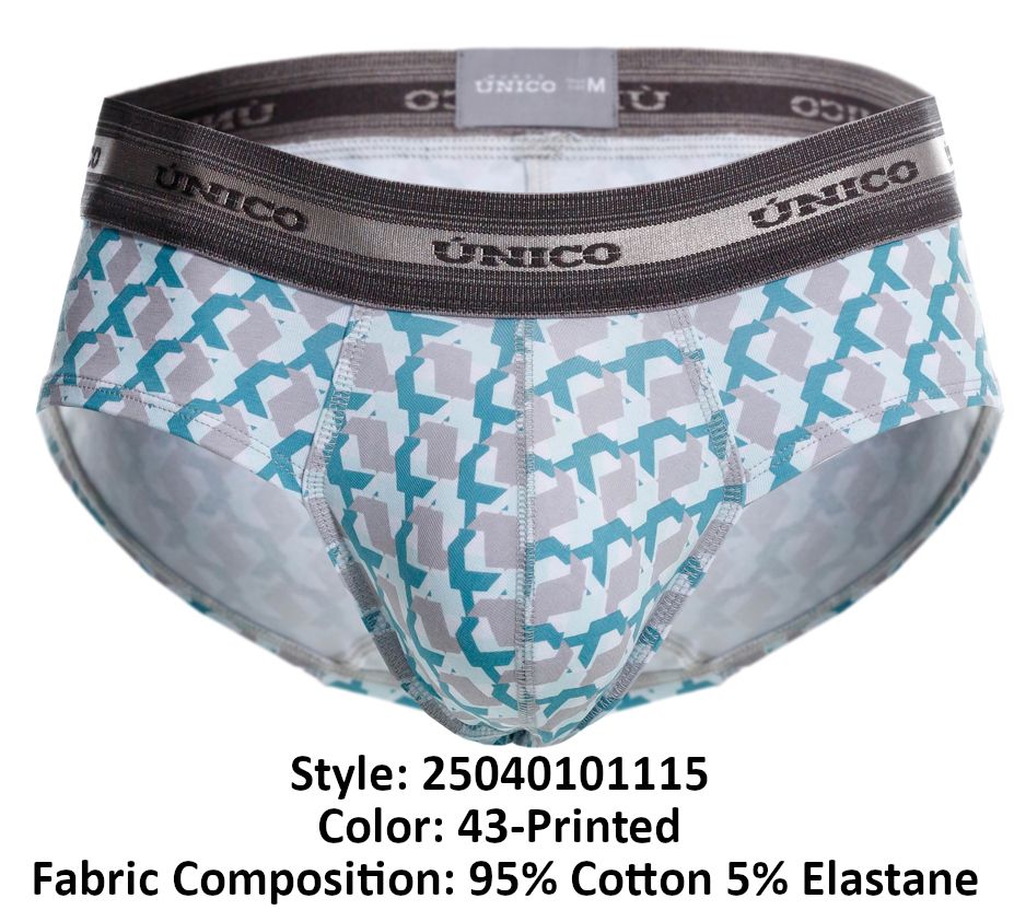 Mundo Unico Caterva Men's Brief in Printed – men's briefs Handmade in Colombia