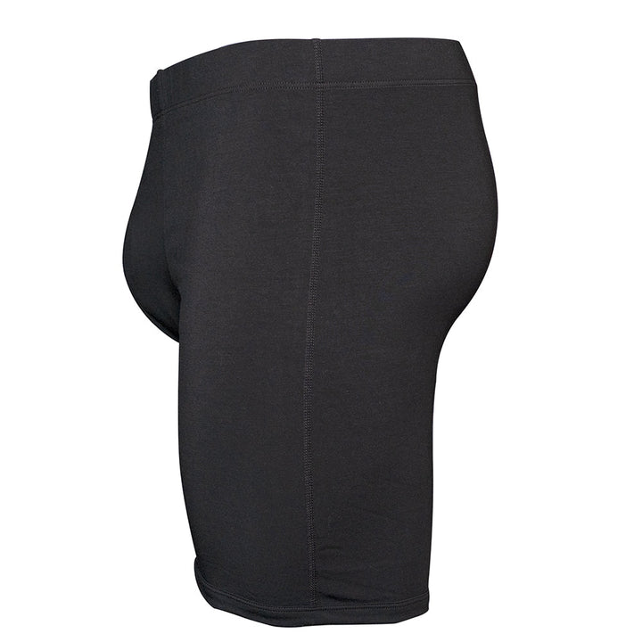 SHEATH V Modal Dual Pouch Boxer Brief 8 inch – men's long inseam modal dual pouch boxer brief