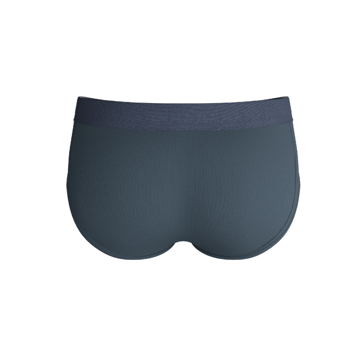 Shinesty "Wake In The Lake" Tonal Teal Pouch Briefs