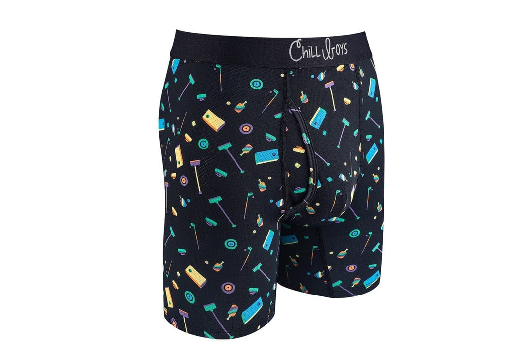 Chill Boys Performance Boxer Briefs | The Weekender