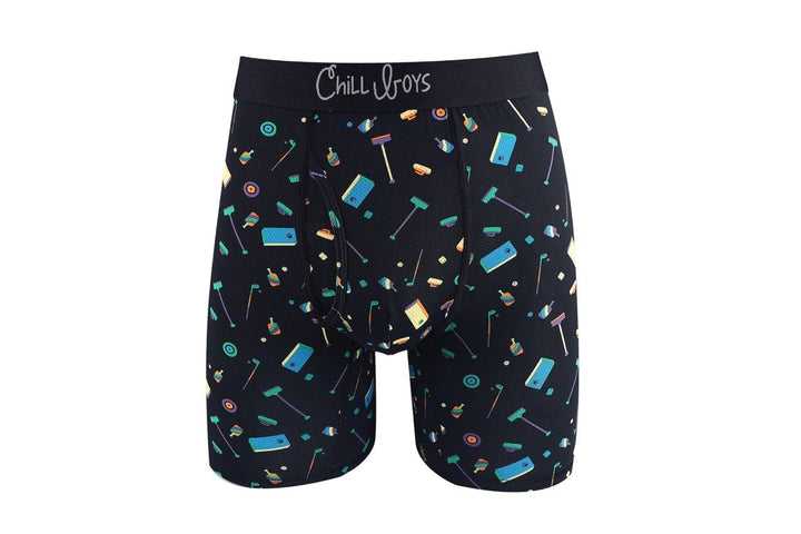 Chill Boys Performance Boxer Briefs | The Weekender