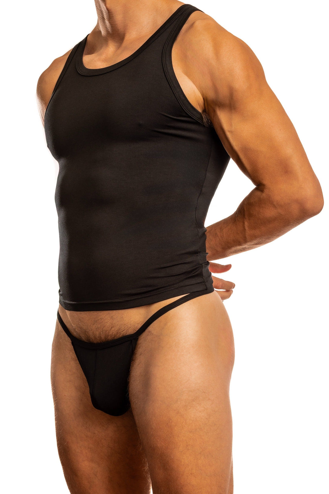 Jack Adams Unbound Micro-Modal Comfort Pouch Men's Thong – men's thongs