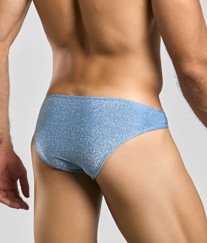 Justin+Simon Classic Bikini Brief Men's Bikini Brief – men's briefs