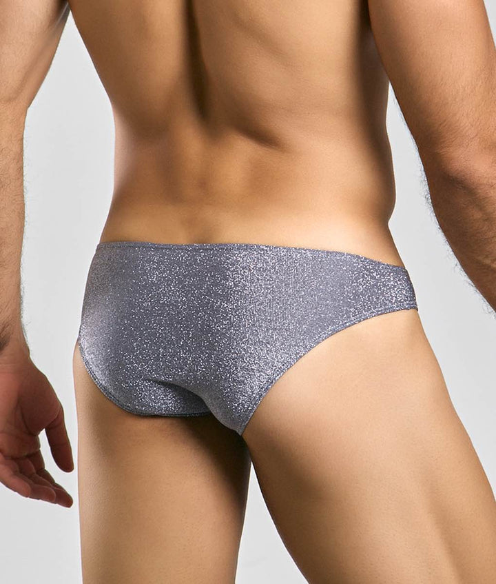 Justin+Simon Classic Bikini Brief Men's Bikini Brief – men's briefs