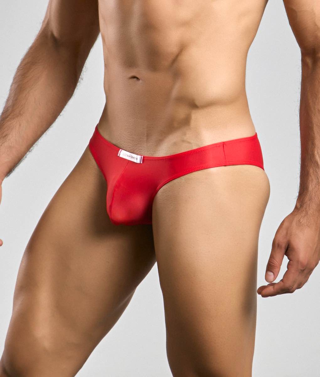 Justin + Simon Classic Men’s Bikini Underwear | Low-Rise Luxury Brief