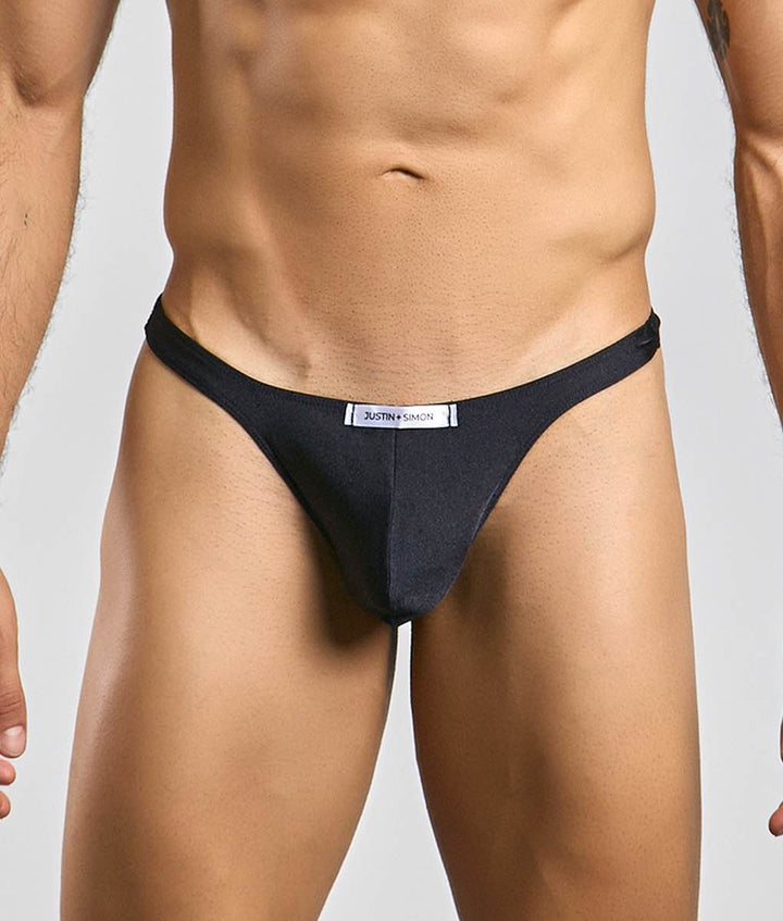 Justin+Simon Classic Thong Men's Thong – men's thongs