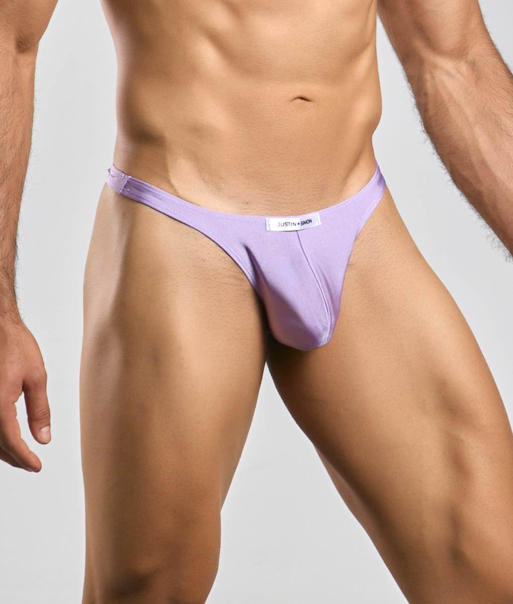 Justin+Simon Classic Thong Men's Thong – men's thongs