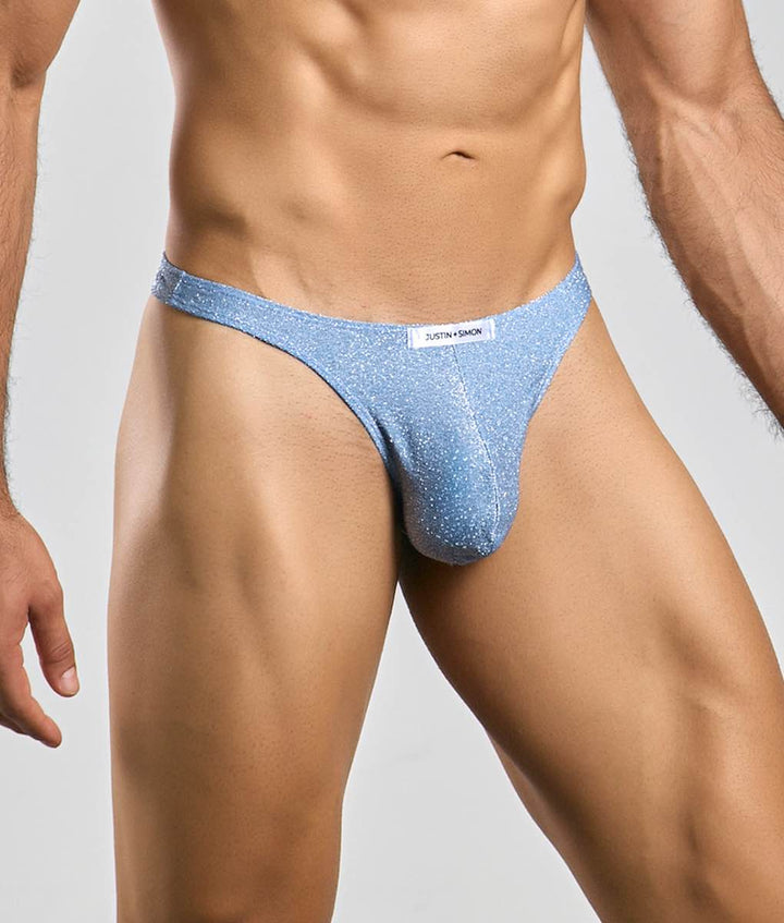 Justin+Simon Classic Thong Men's Thong – men's thongs