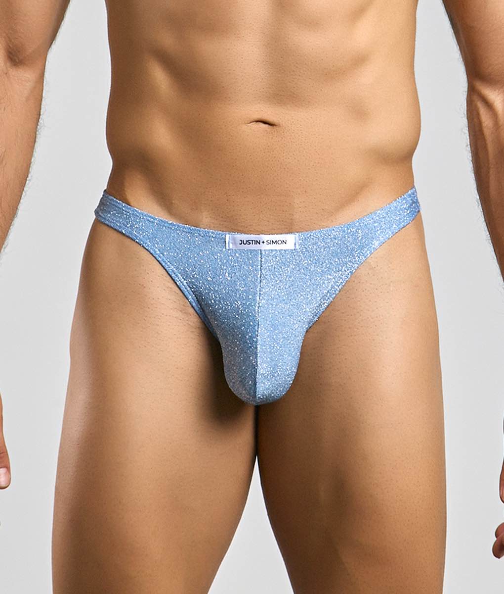 Justin+Simon Classic Thong Men's Thong – men's thongs
