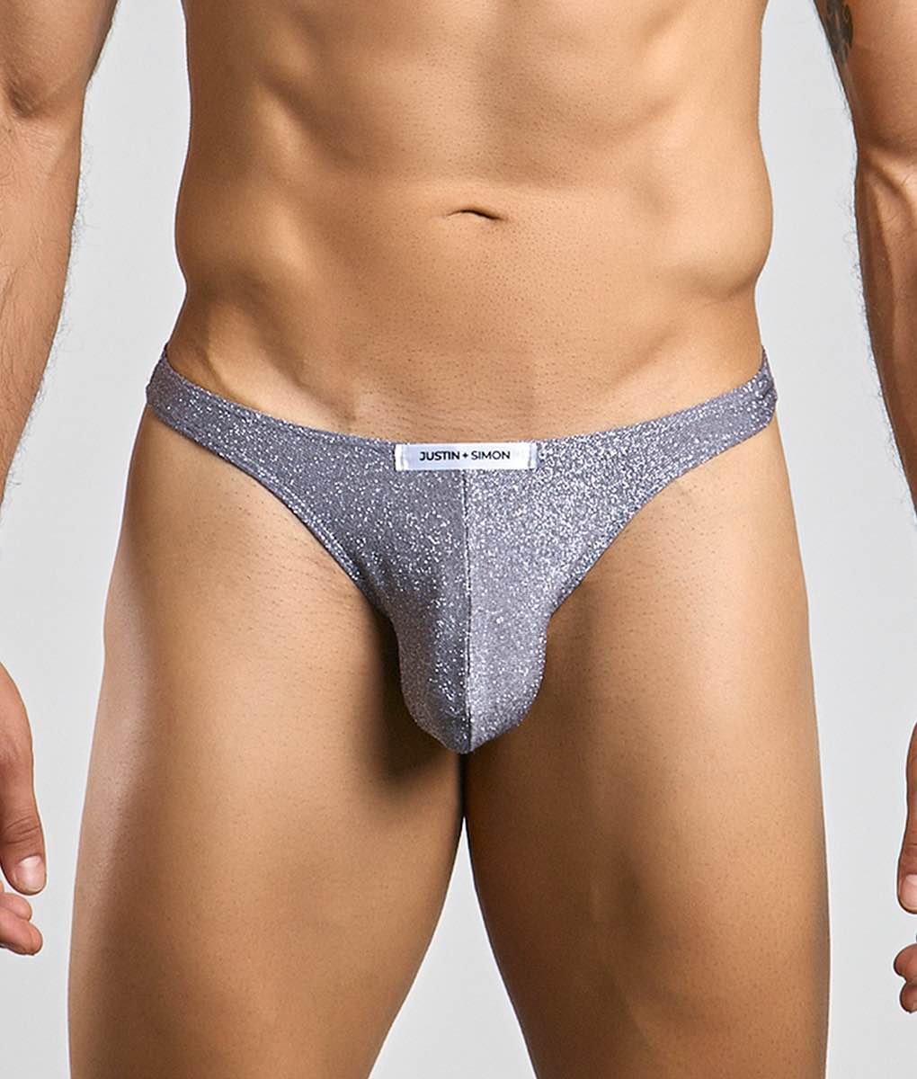 Justin+Simon Classic Thong Men's Thong – men's thongs