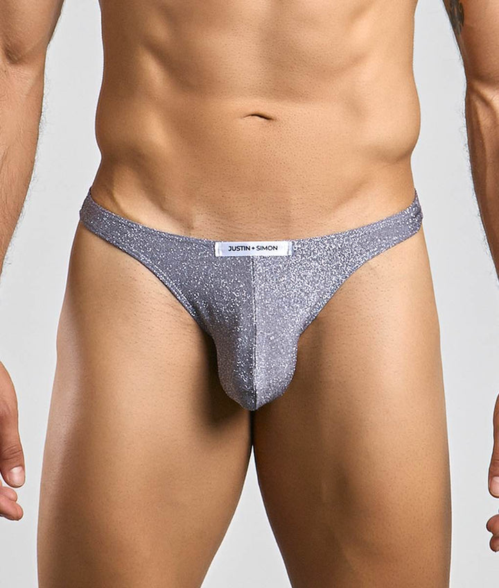 Justin+Simon Classic Thong Men's Thong – men's thongs