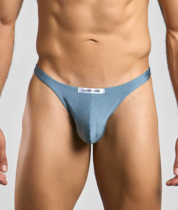 Justin+Simon Classic Thong Men's Thong – men's thongs