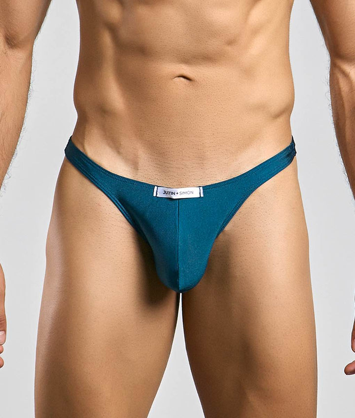 Justin+Simon Classic Thong Men's Thong – men's thongs