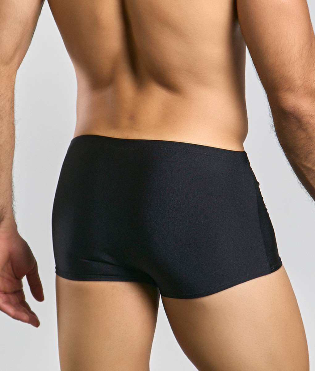 Justin + Simon Classic Boxer — Soft Stretch Men's Boxer Brief