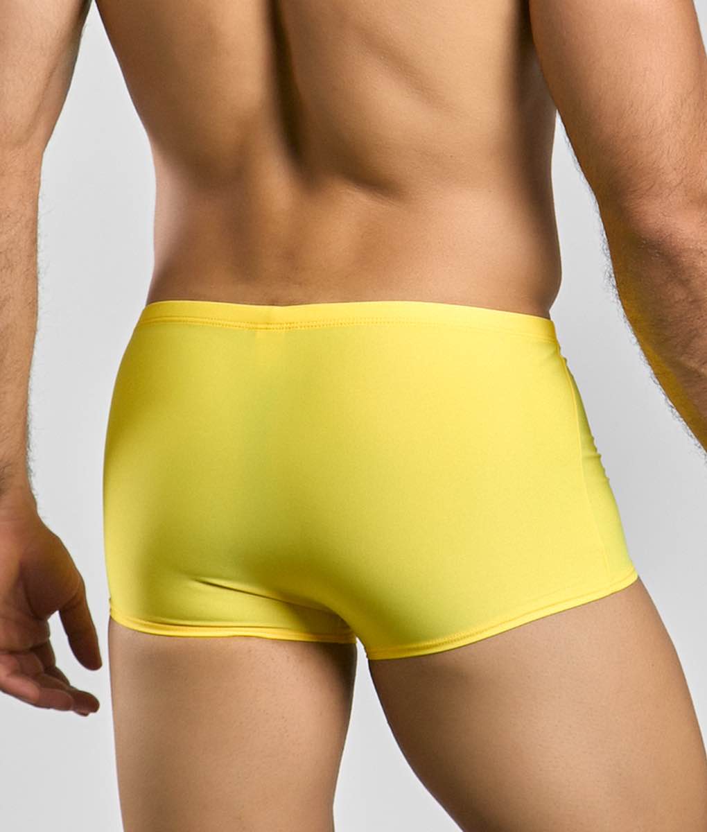 Justin + Simon Classic Boxer — Soft Stretch Men's Boxer Brief