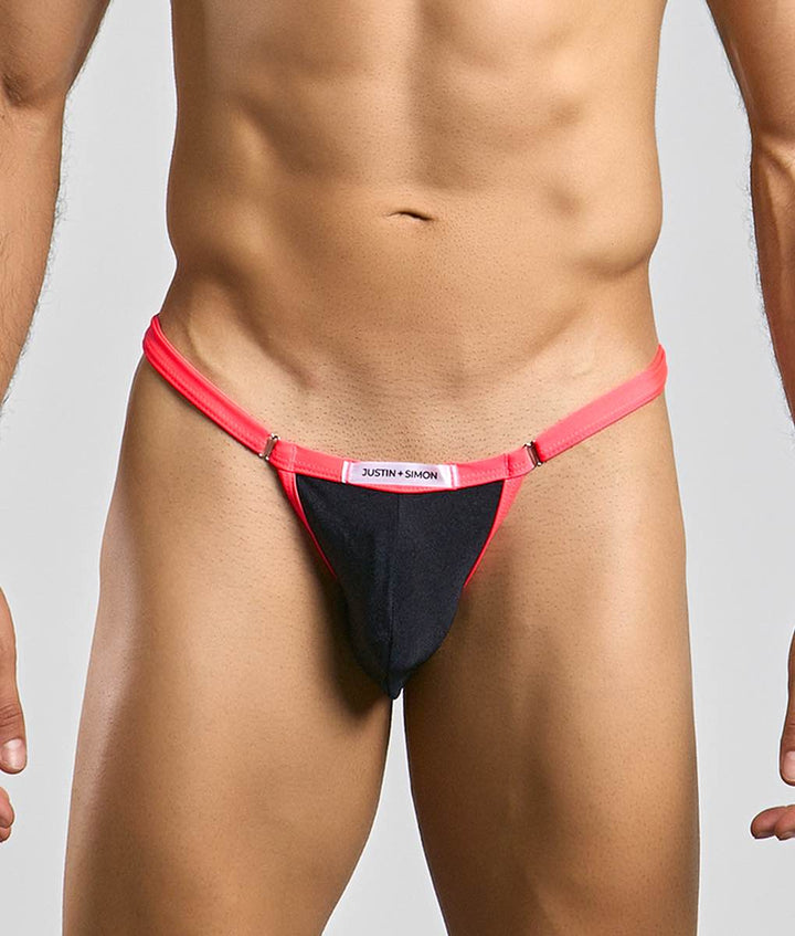 Justin+Simon Bikini One Men's Bikini Brief – men's briefs