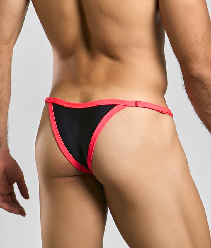 Justin+Simon Bikini One Men's Bikini Brief – men's briefs