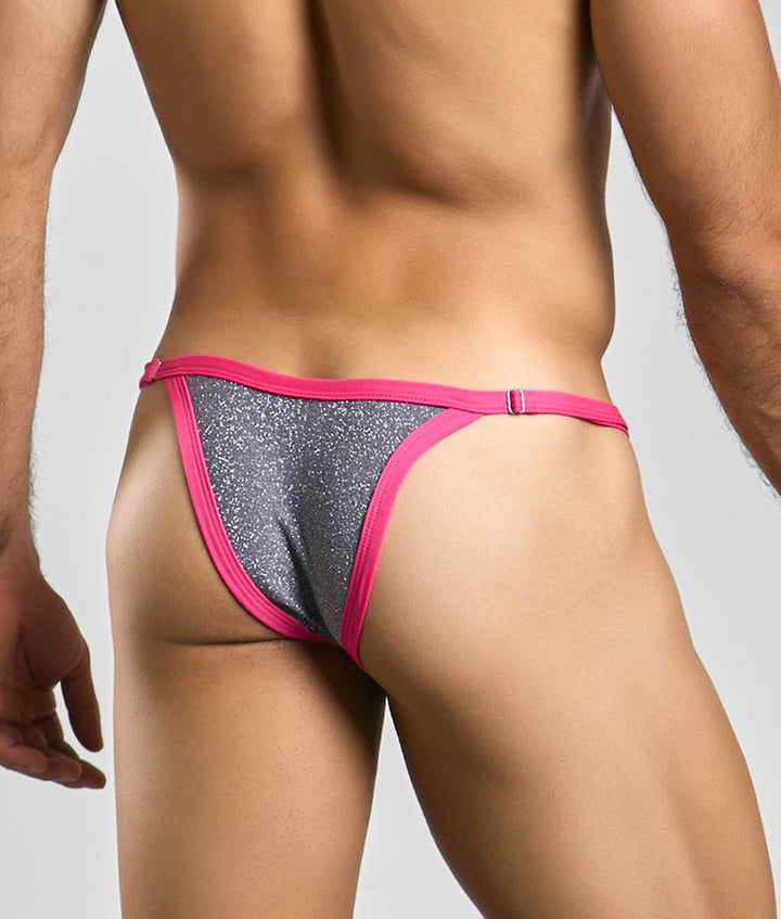 Justin+Simon Bikini One Men's Bikini Brief – men's briefs