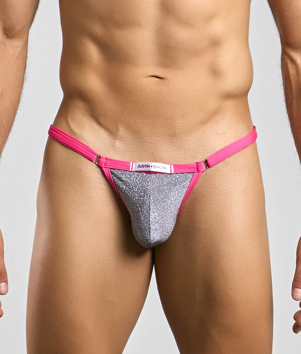 Justin+Simon Bikini One Men's Bikini Brief – men's briefs