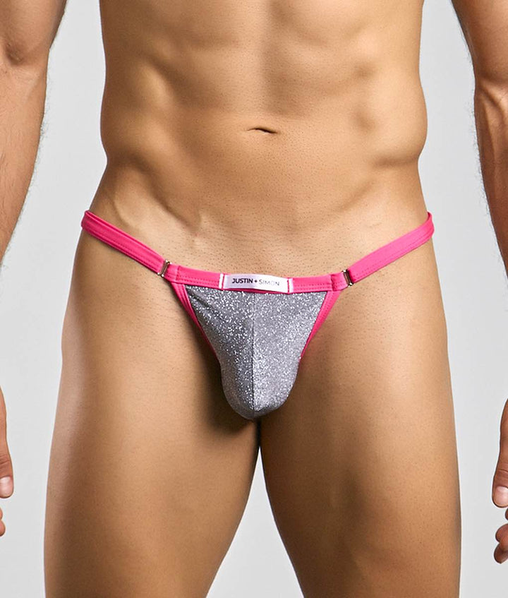Justin+Simon Bikini One Men's Bikini Brief – men's briefs