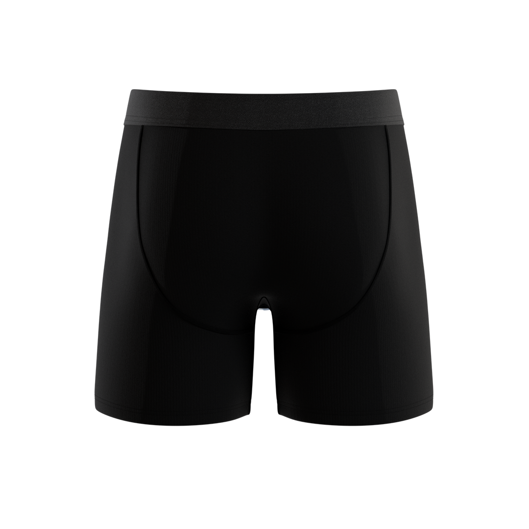 Shinesty The XXX-Ray middle finger x-ray Ball Hammock underwear with fly – men's x-ray print fly boxer