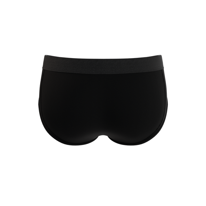 Shinesty The XXX-Ray middle finger x-ray Ball Hammock pouch underwear briefs – men's x-ray print brief