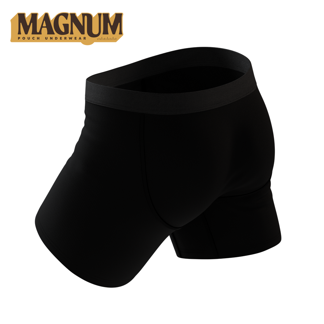 Shinesty The XXX-Ray middle finger x-ray Ball Hammock Magnum Big Pouch – men's x-ray big pouch boxer