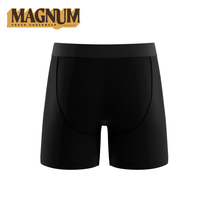 Shinesty The XXX-Ray middle finger x-ray Ball Hammock Magnum Big Pouch – men's x-ray big pouch boxer