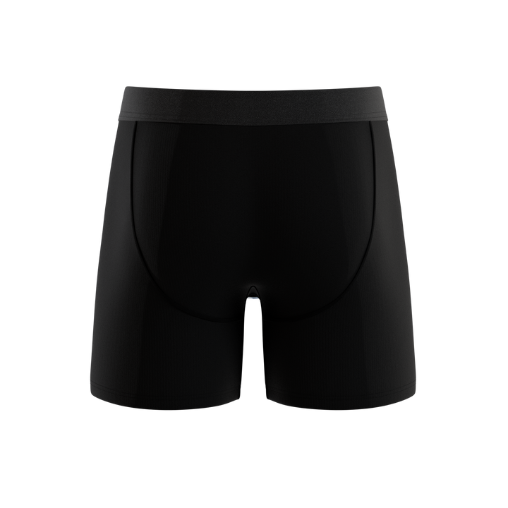Shinesty The XXX-Ray middle finger x-ray Ball Hammock pouch underwear – men's x-ray print boxer briefs