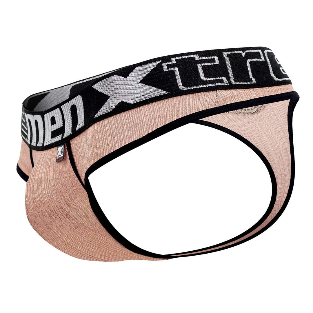 Xtremen Frice Microfiber Men's Thong in Pink – men's thongs