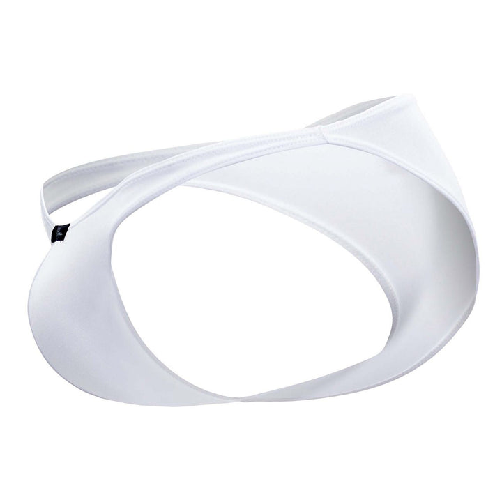 Xtremen Microfiber Men's Bikini Brief in White – men's briefs