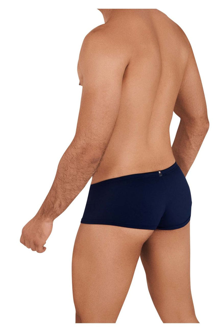 Xtremen Microfiber Trunks in Dark Blue – men's trunks