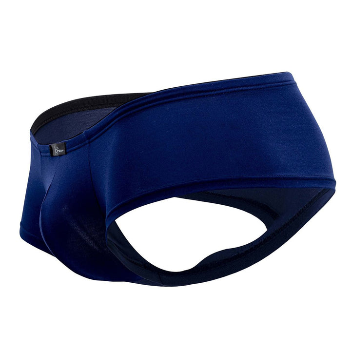 Xtremen Microfiber Trunks in Dark Blue – men's trunks