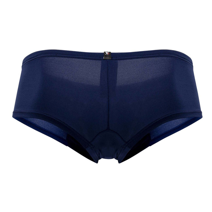 Xtremen Microfiber Trunks in Dark Blue – men's trunks