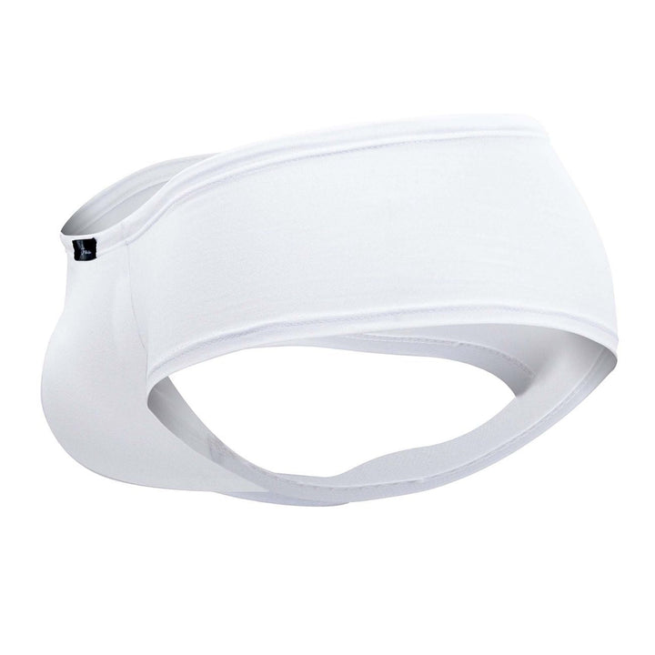 Xtremen Microfiber Trunks in White – men's trunks