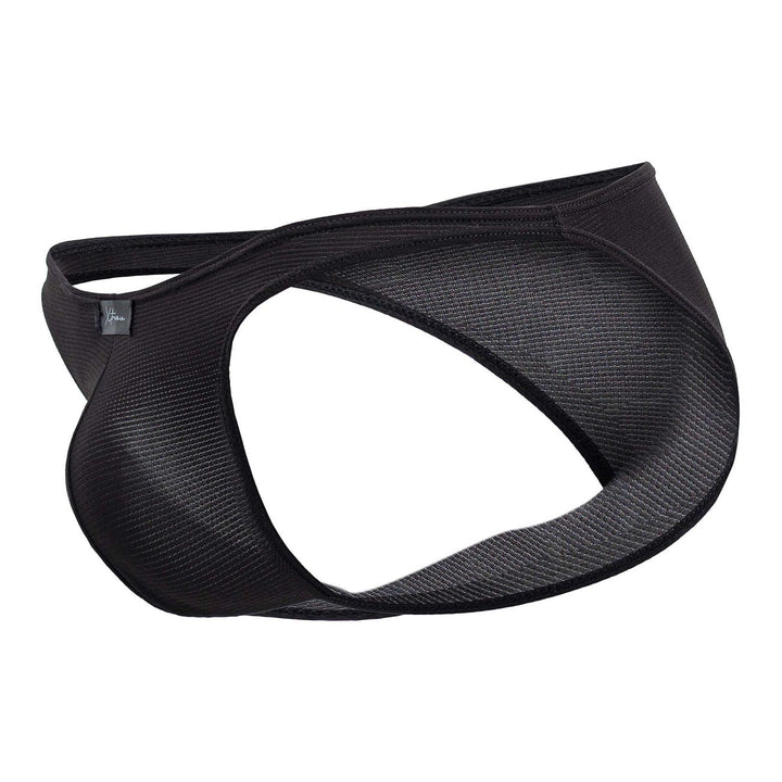 Xtremen Microfiber Bikini in Black – men's briefs